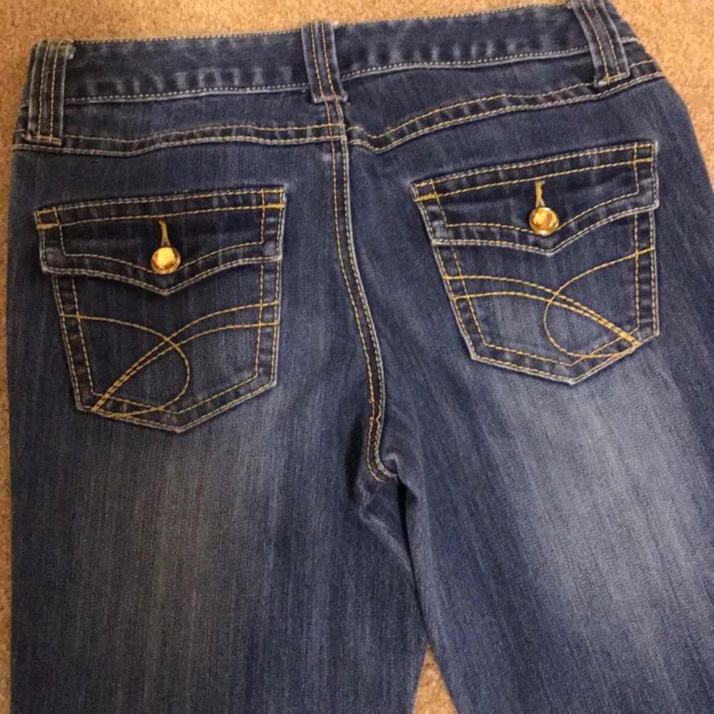 INC jeans - Picture 3 of 3